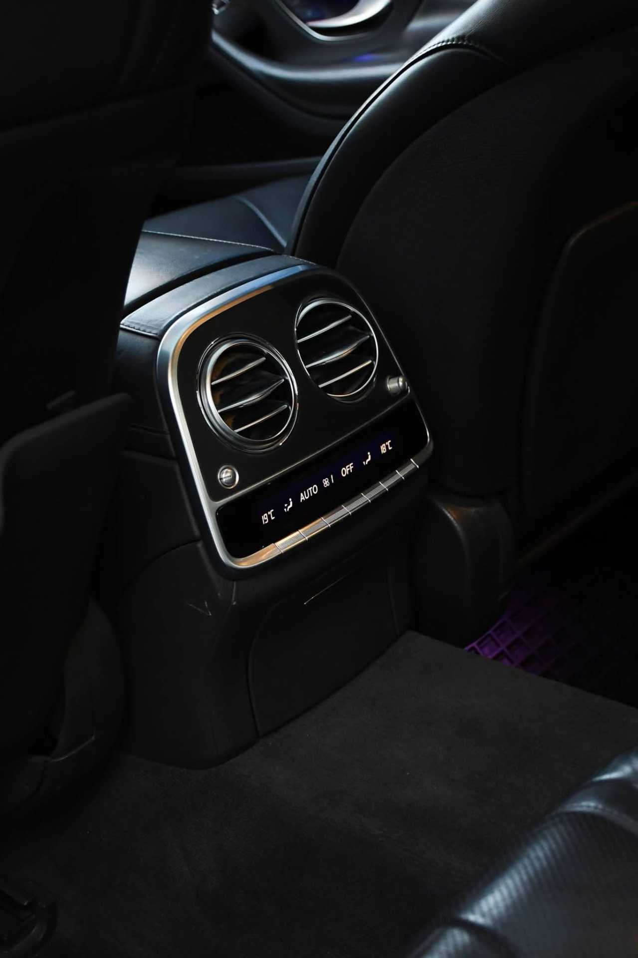 Mercedes Benz S560 2018