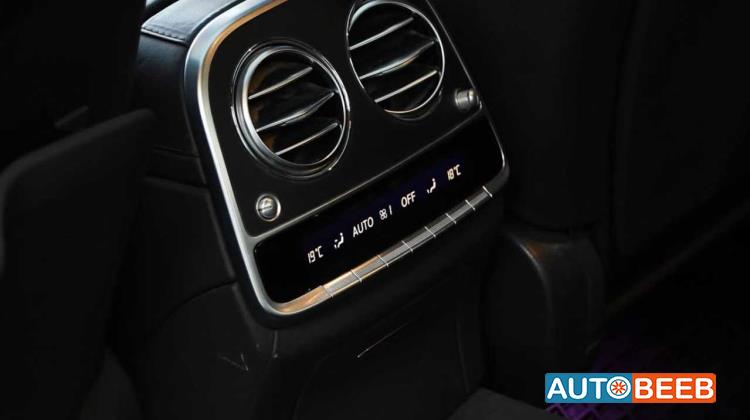 Mercedes Benz S560 2018