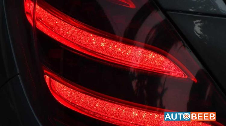 Mercedes Benz S560 2018