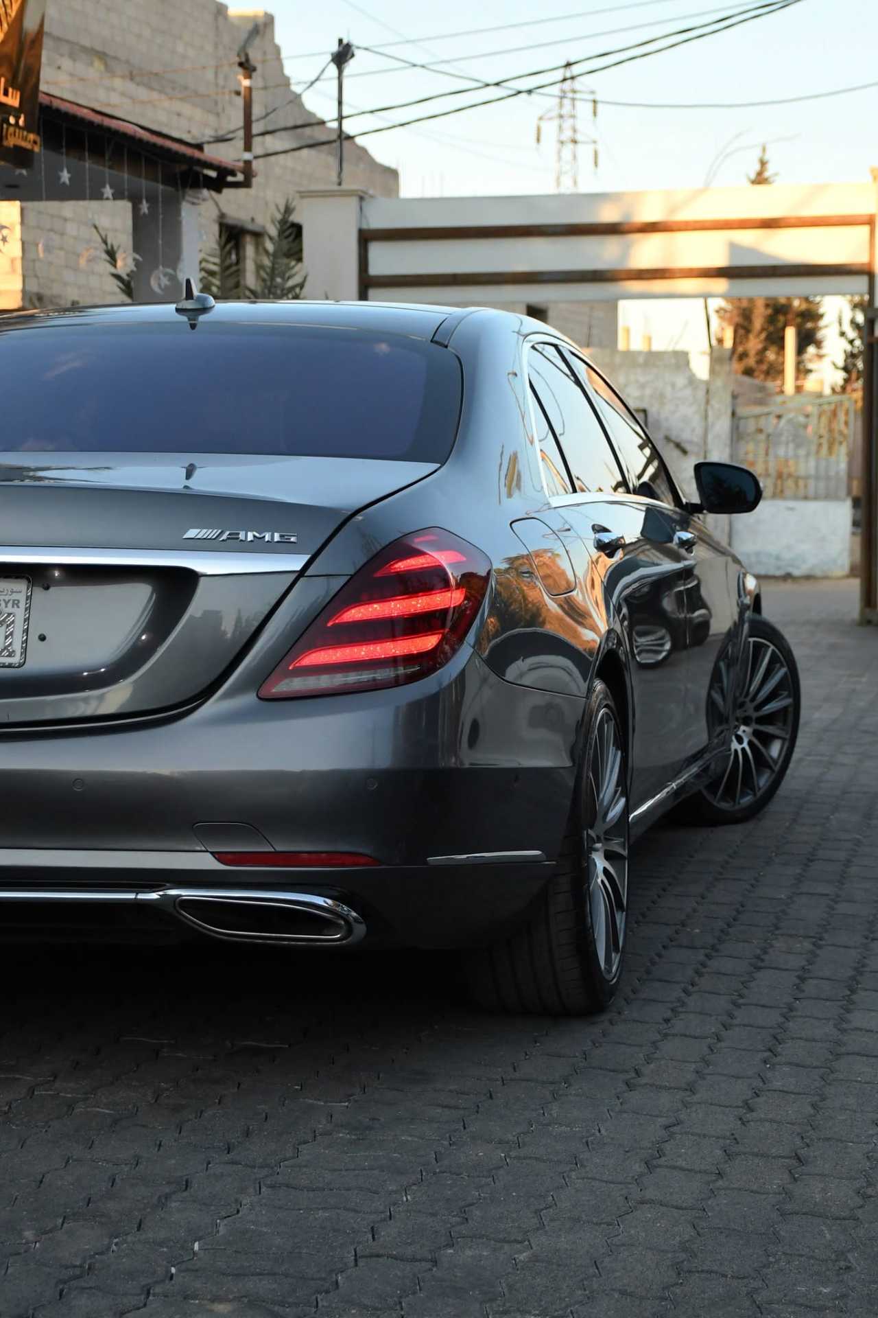Mercedes Benz S560 2018