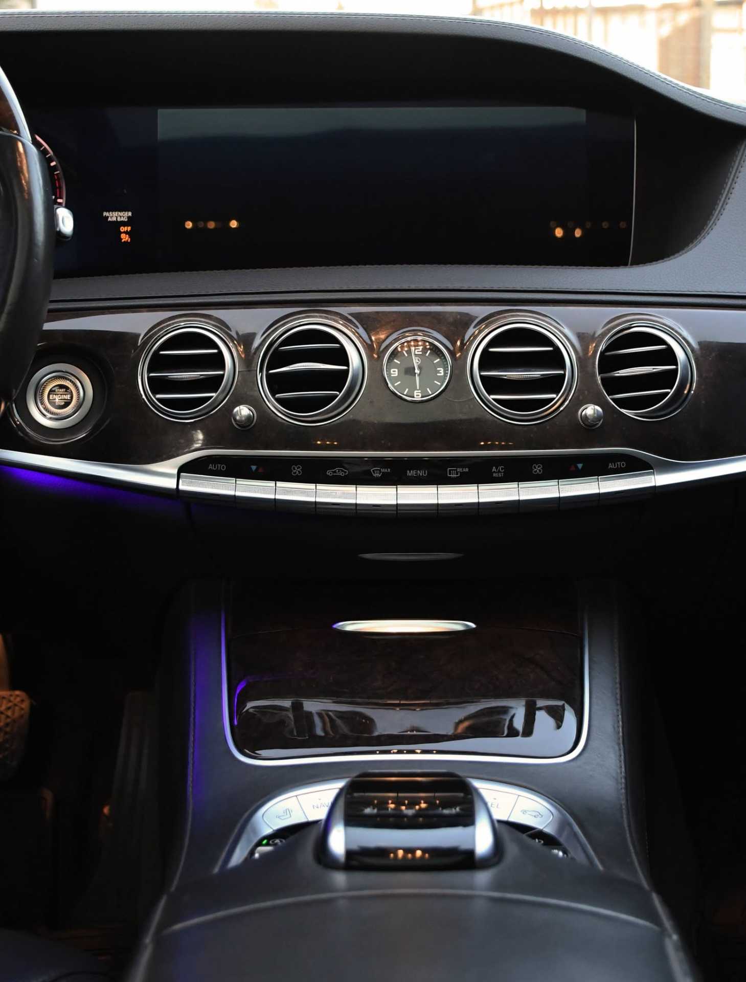 Mercedes Benz S560 2018