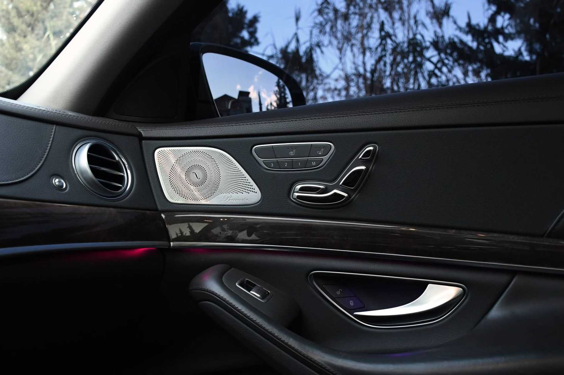 Mercedes Benz S560 2018