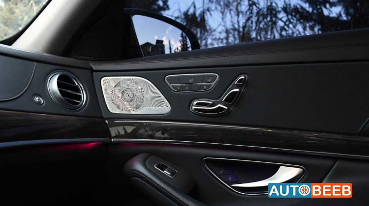Mercedes Benz S560 2018