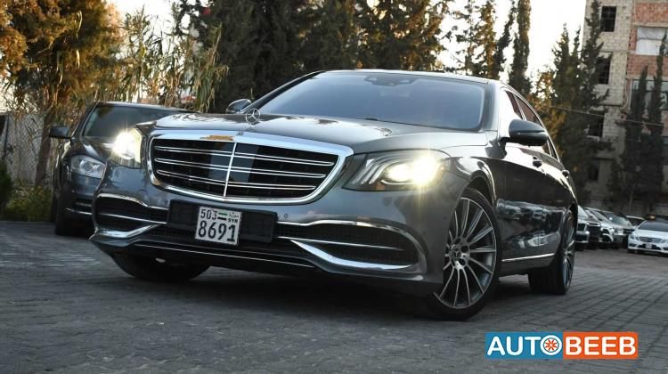 Mercedes Benz S560 2018