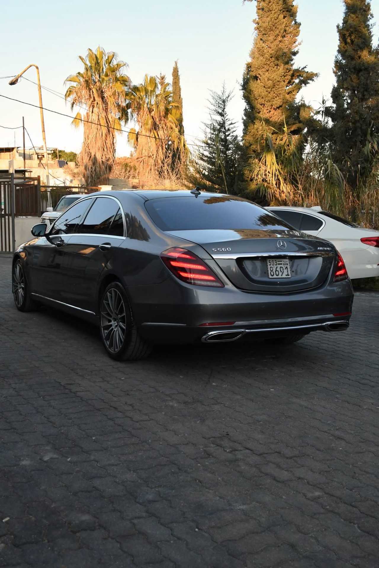 Mercedes Benz S560 2018