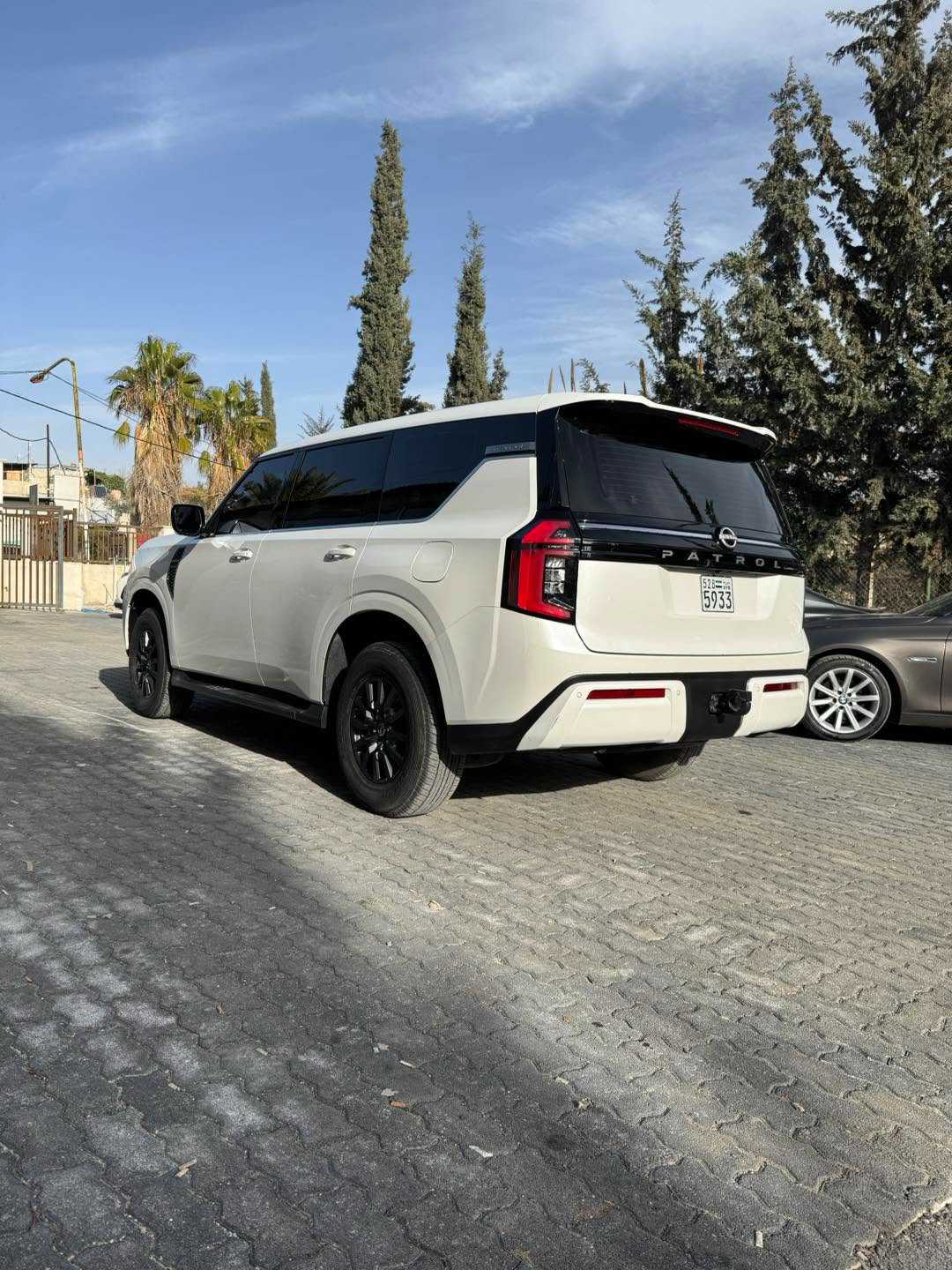 Nissan Patrol 2025