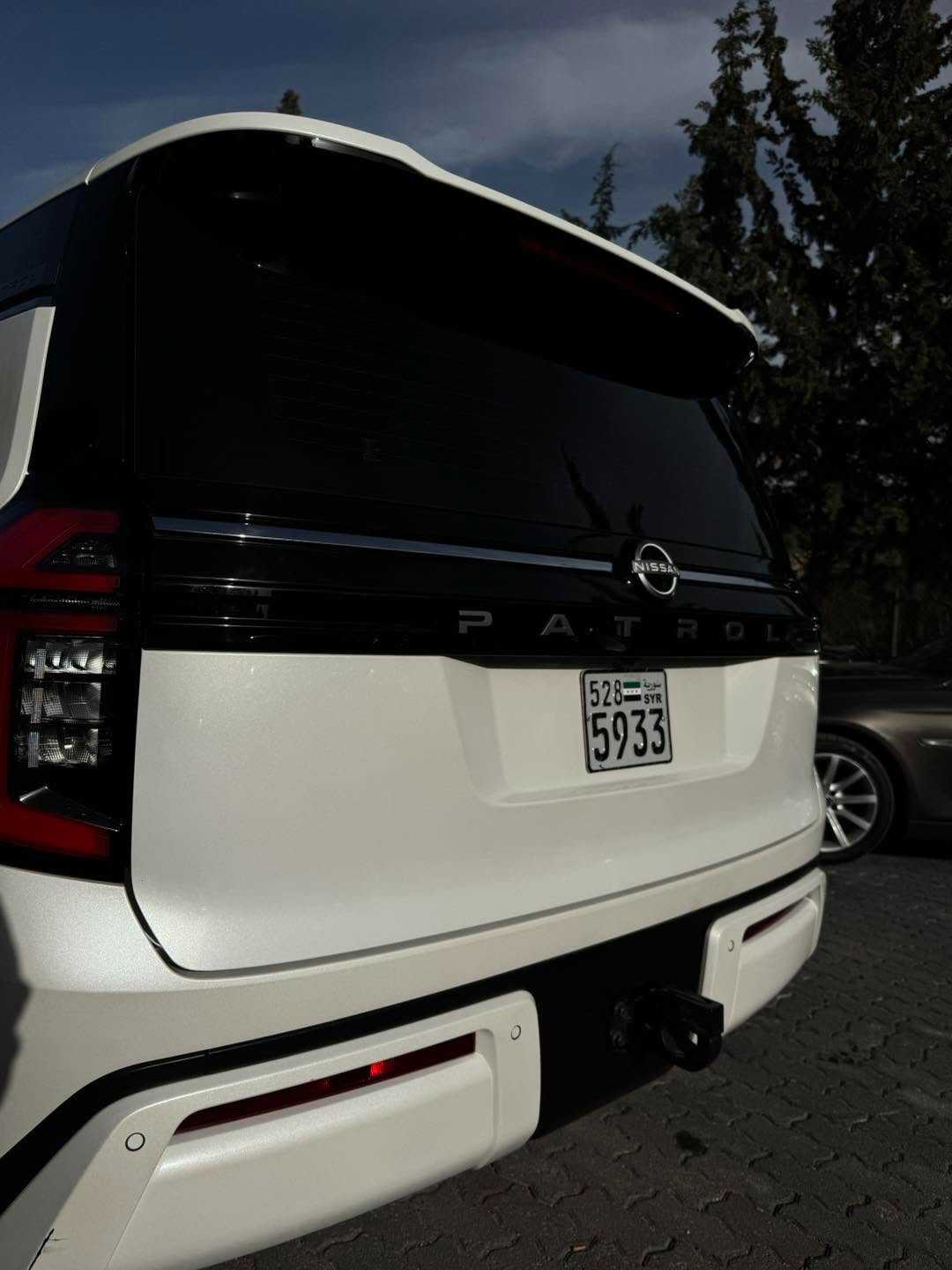 Nissan Patrol 2025