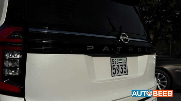 Nissan Patrol 2025