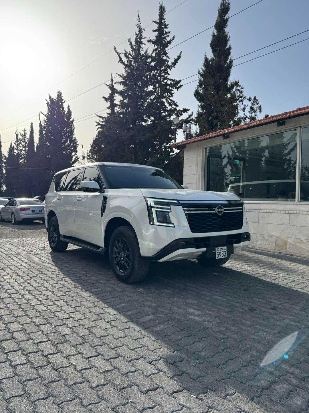 Nissan Patrol 2025