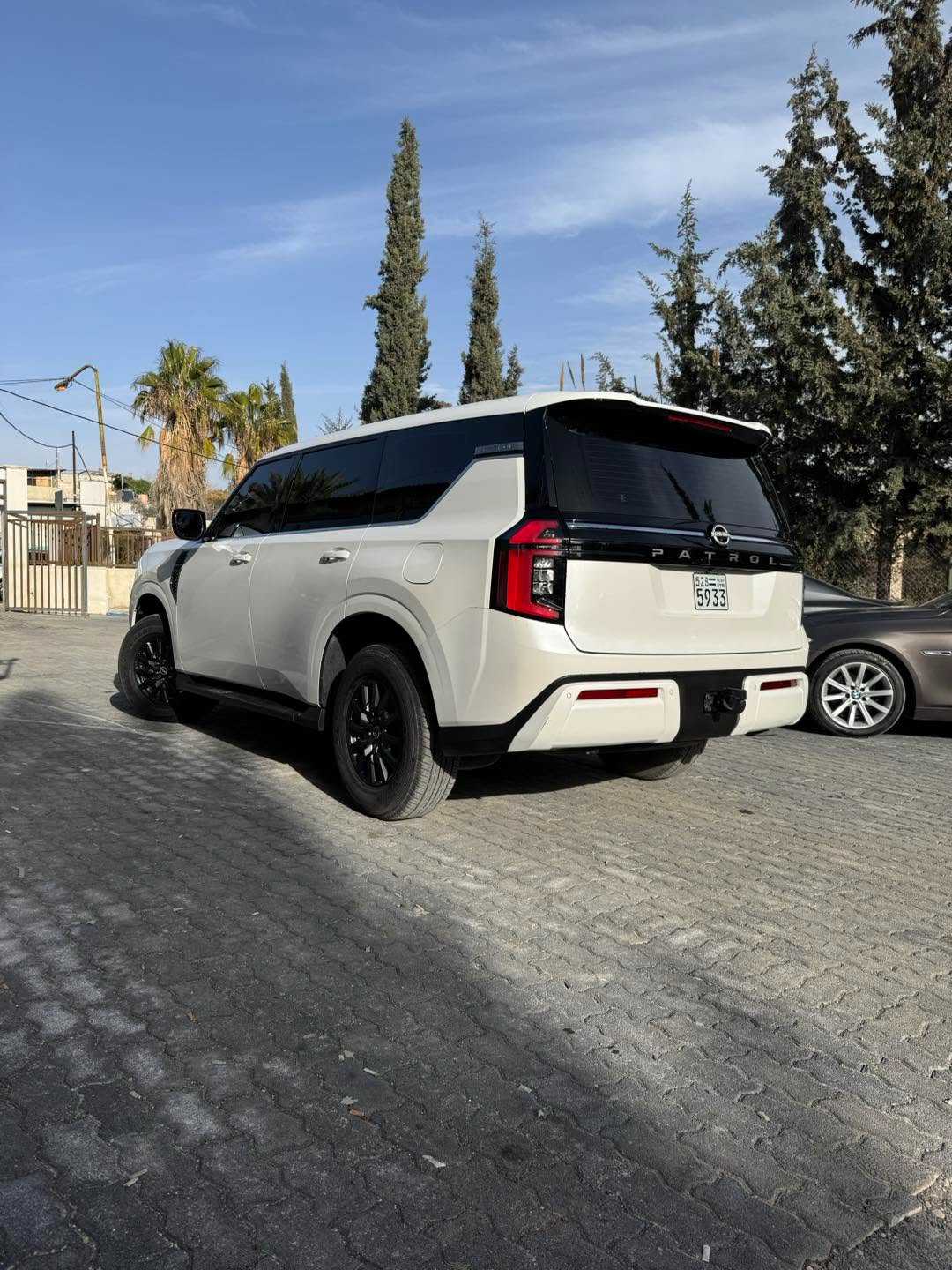 Nissan Patrol 2025
