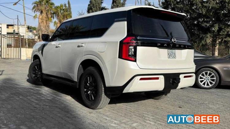 Nissan Patrol 2025