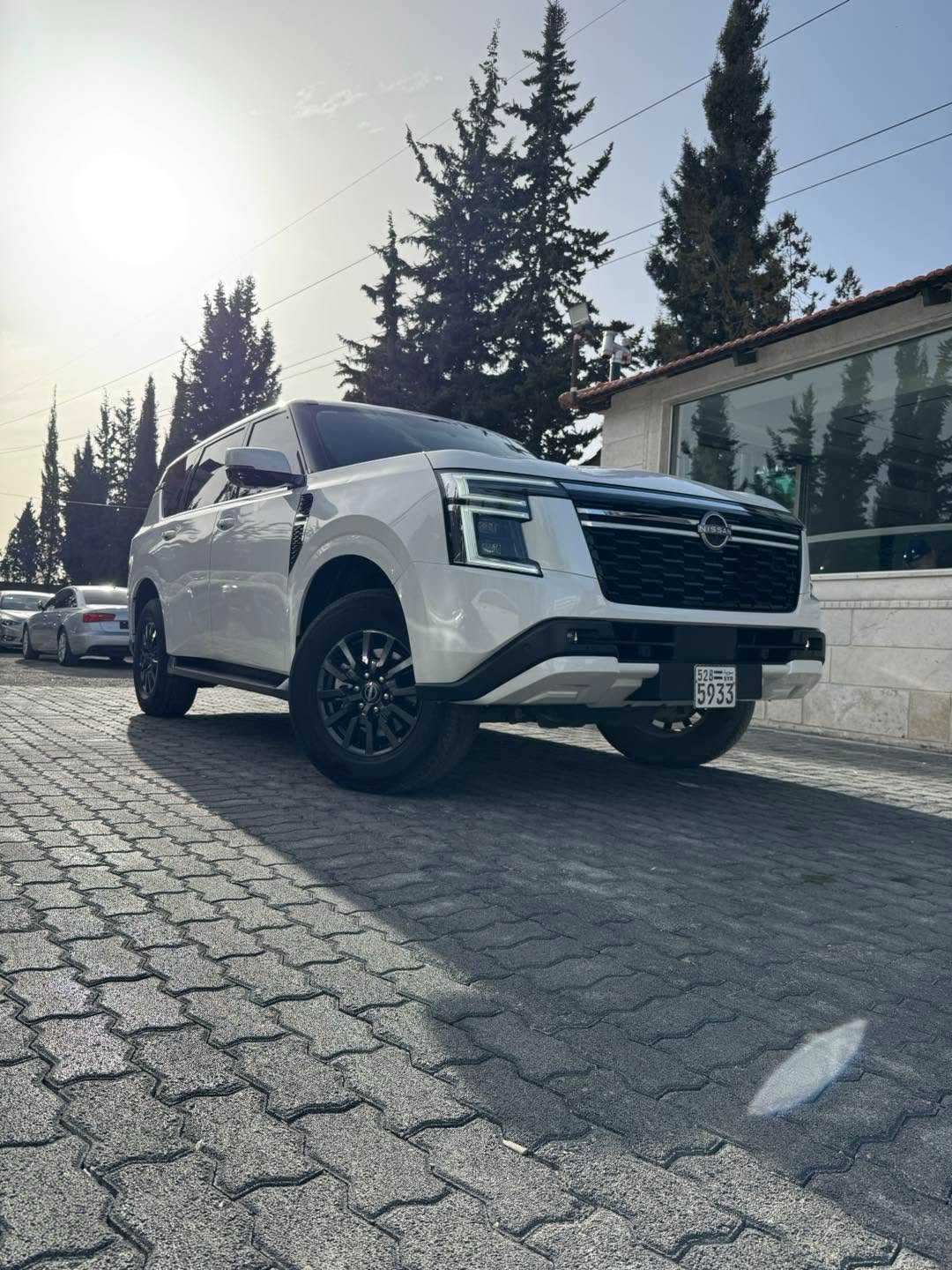 Nissan Patrol 2025