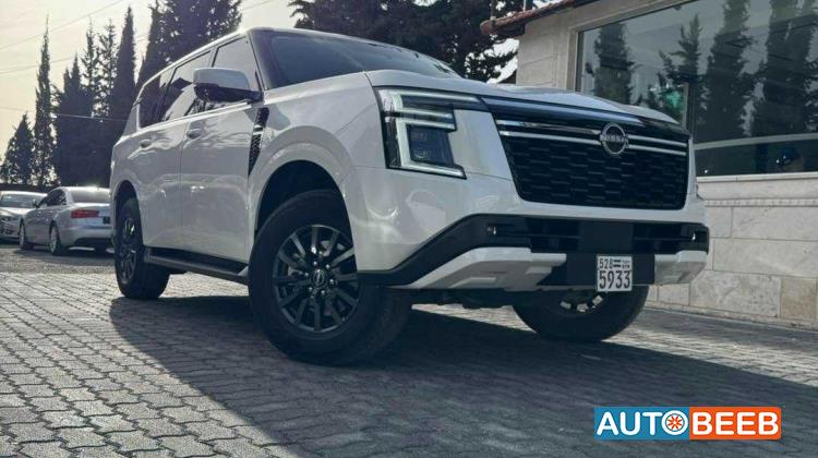 Nissan Patrol 2025