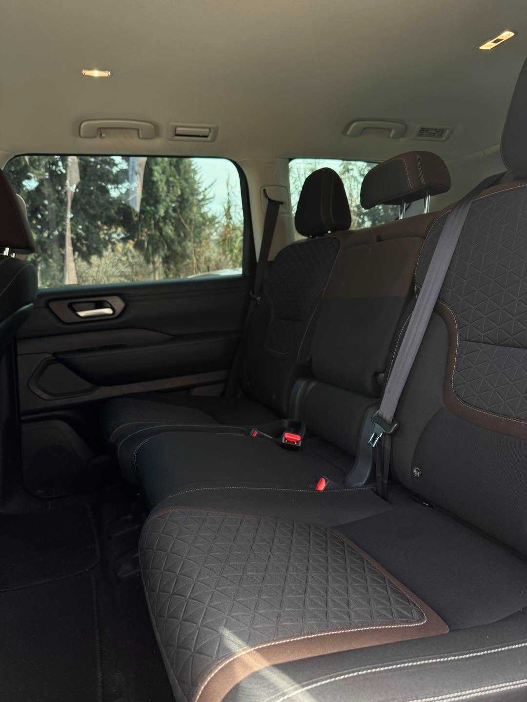 Nissan Patrol 2025