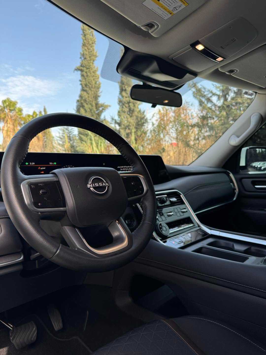 Nissan Patrol 2025
