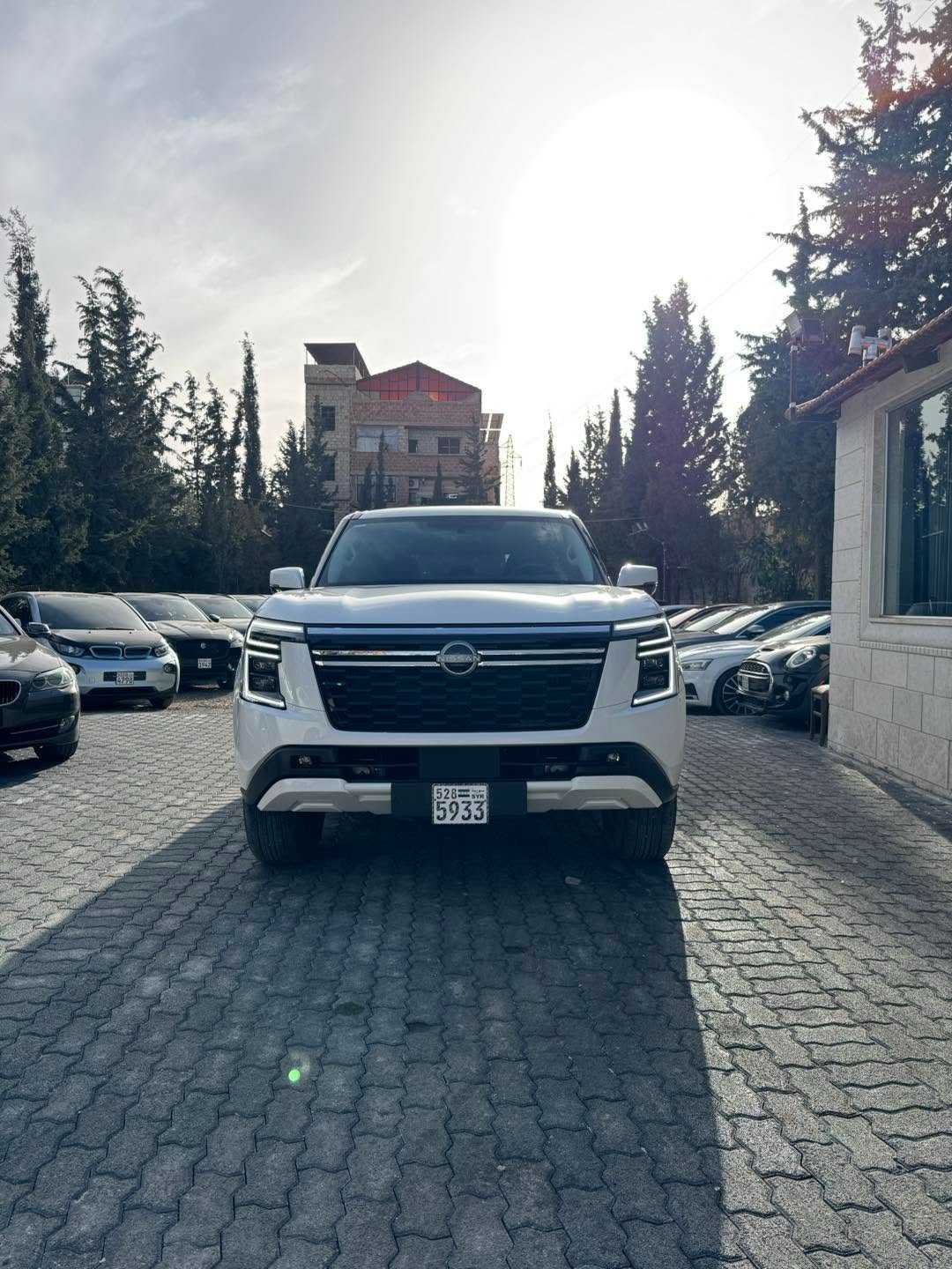 Nissan Patrol 2025