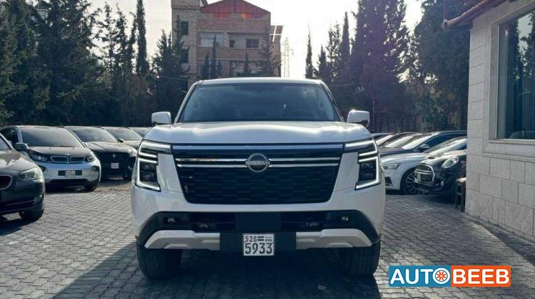 Nissan Patrol 2025