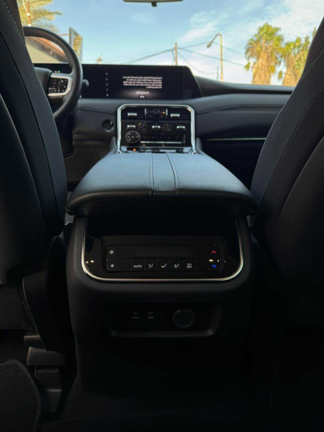 Nissan Patrol 2025
