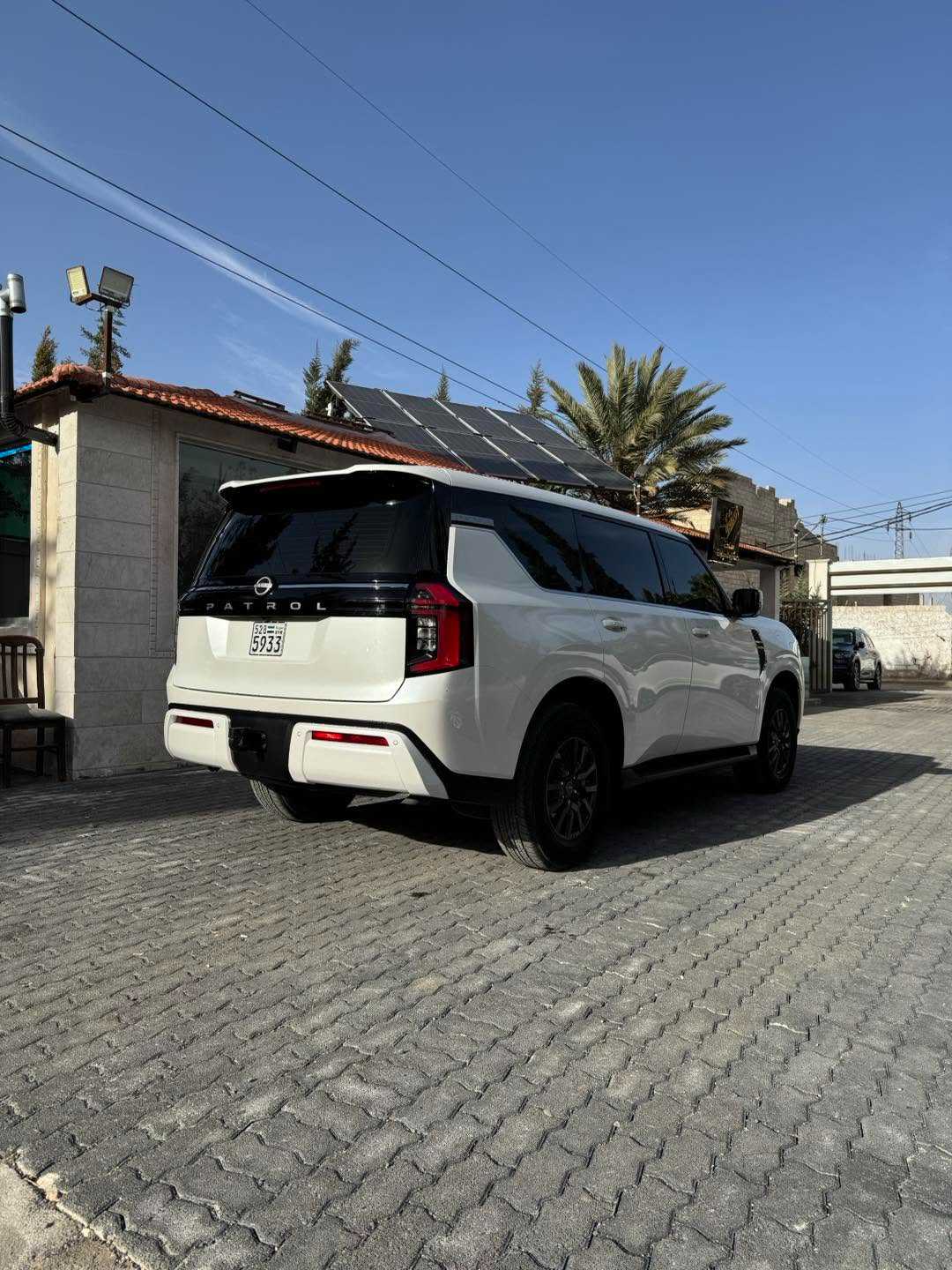 Nissan Patrol 2025