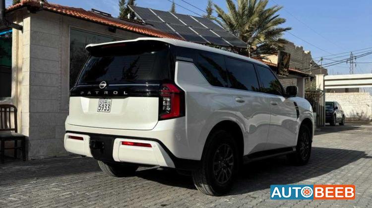 Nissan Patrol 2025