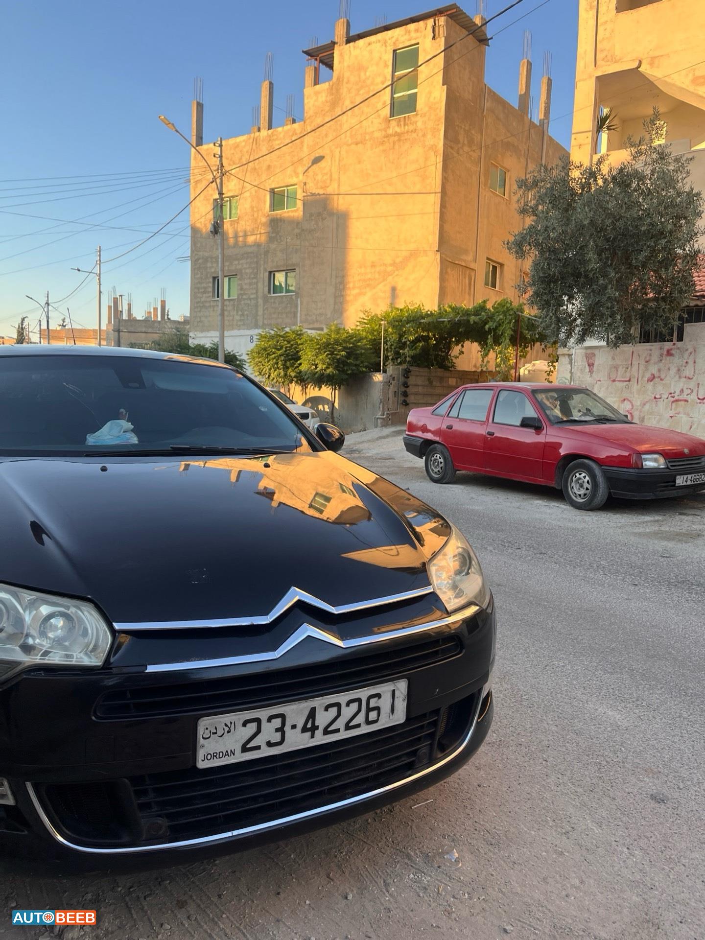 Citroen DS5 2011