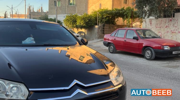 Citroen DS5 2011