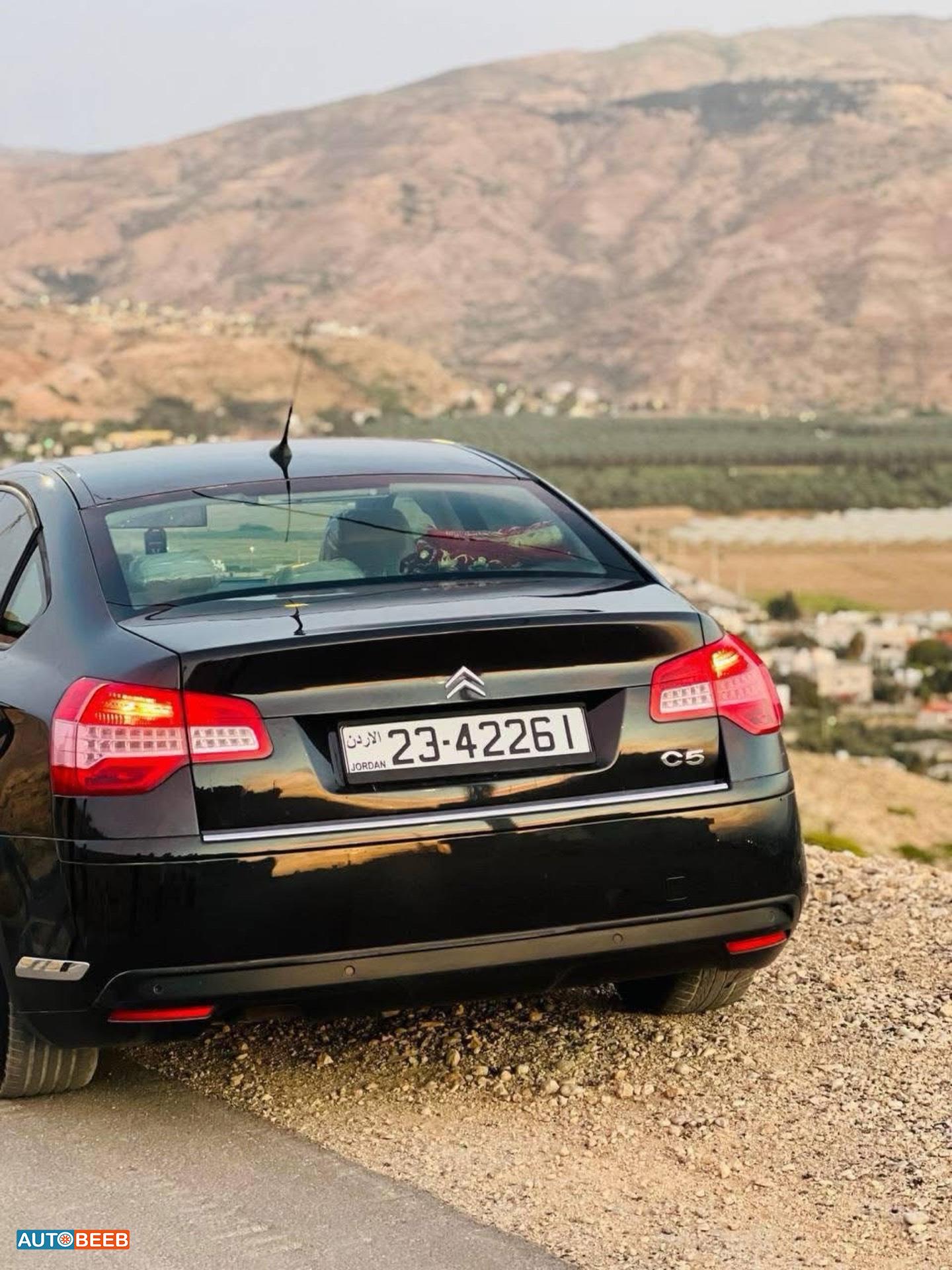 Citroen DS5 2011