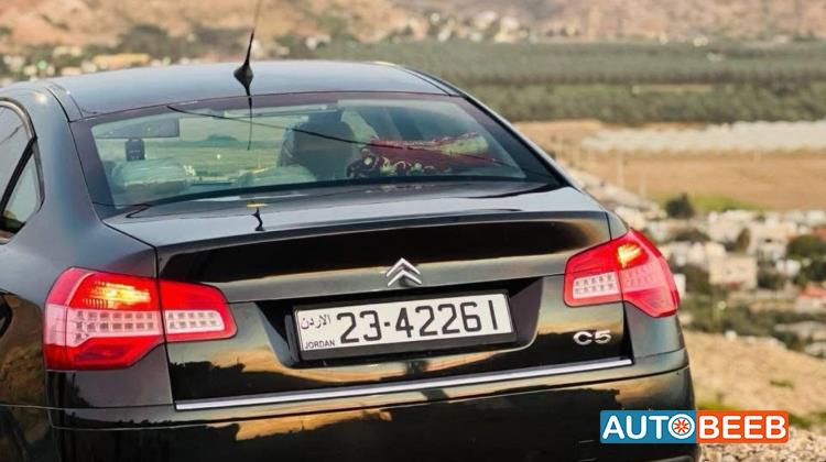 Citroen DS5 2011