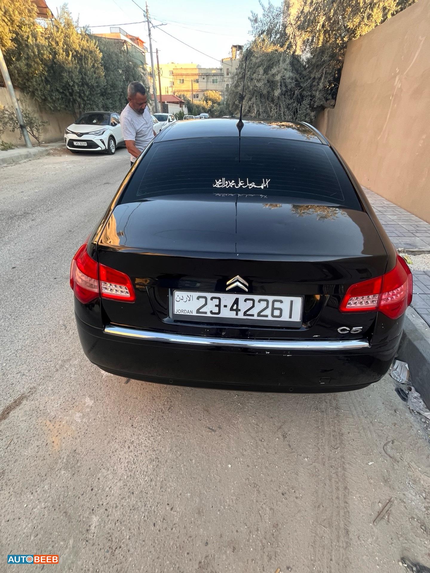 Citroen DS5 2011