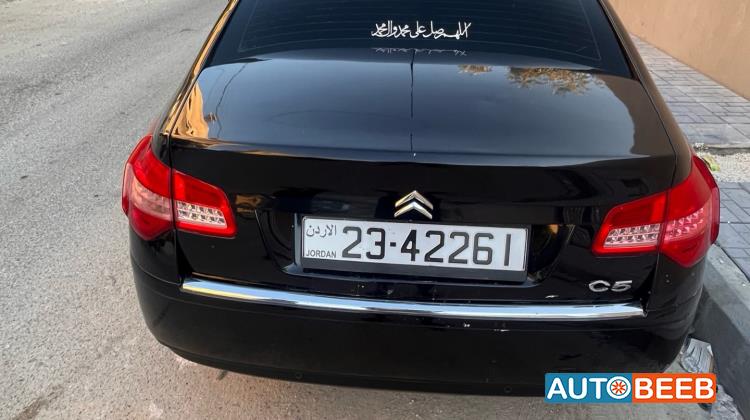 Citroen DS5 2011