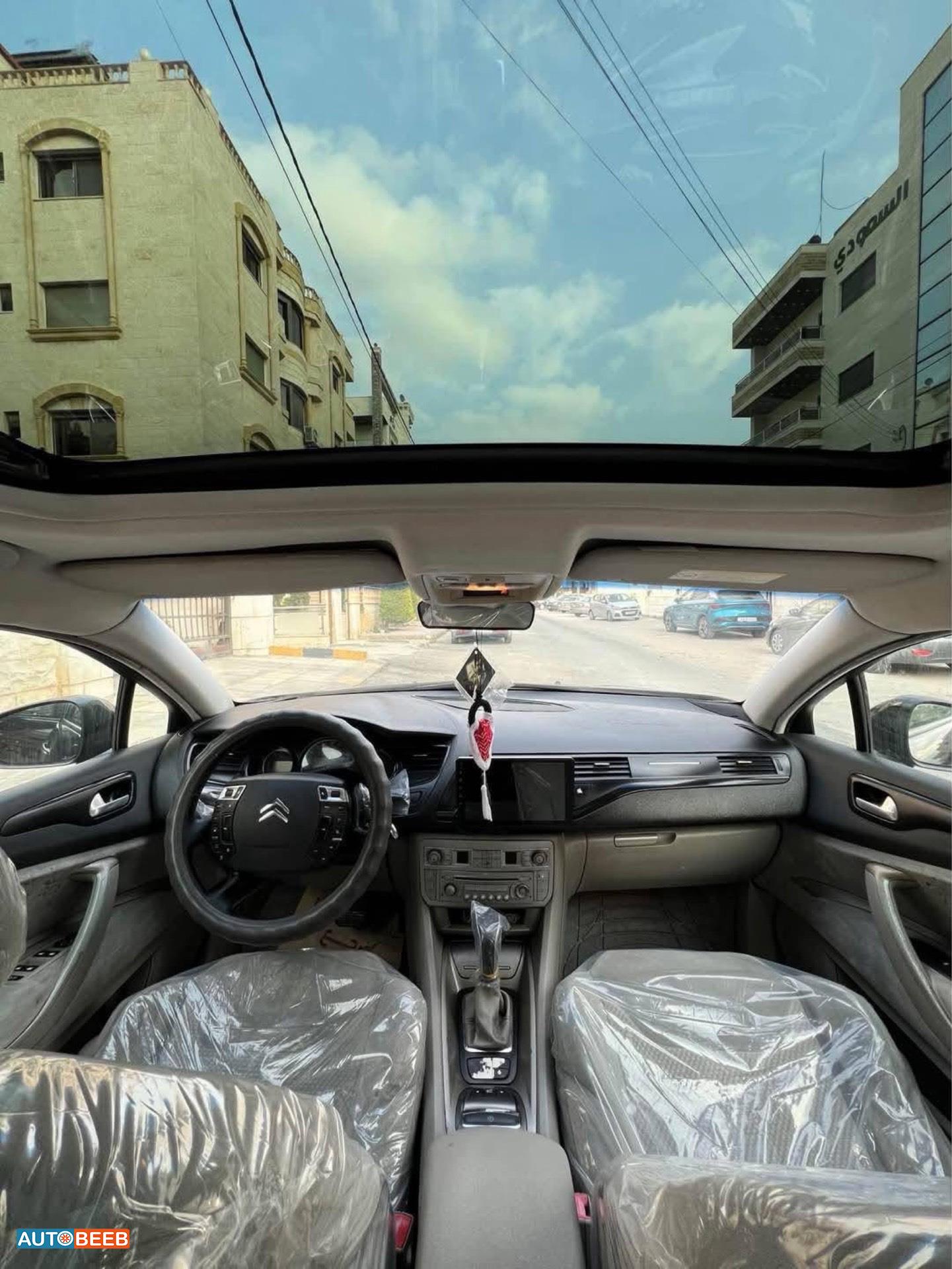 Citroen DS5 2011