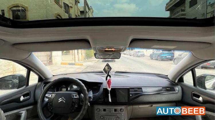 Citroen DS5 2011
