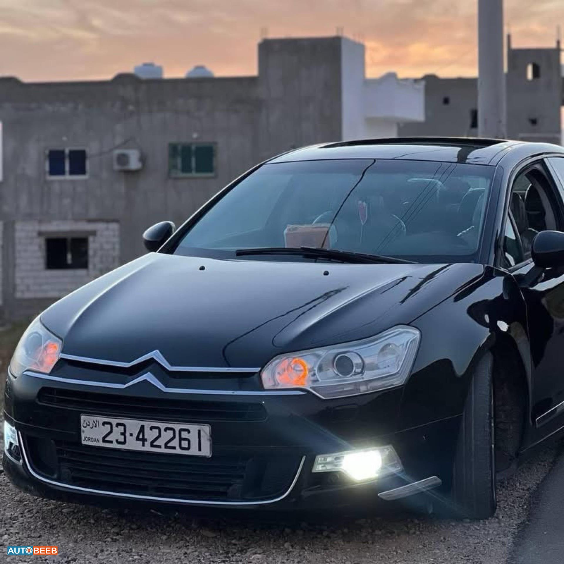 Citroen DS5 2011