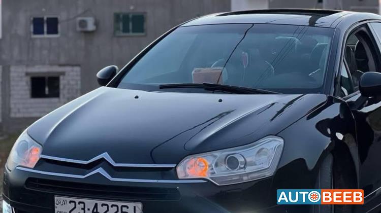 Citroen DS5 2011