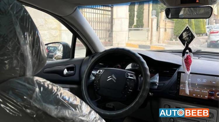 Citroen DS5 2011