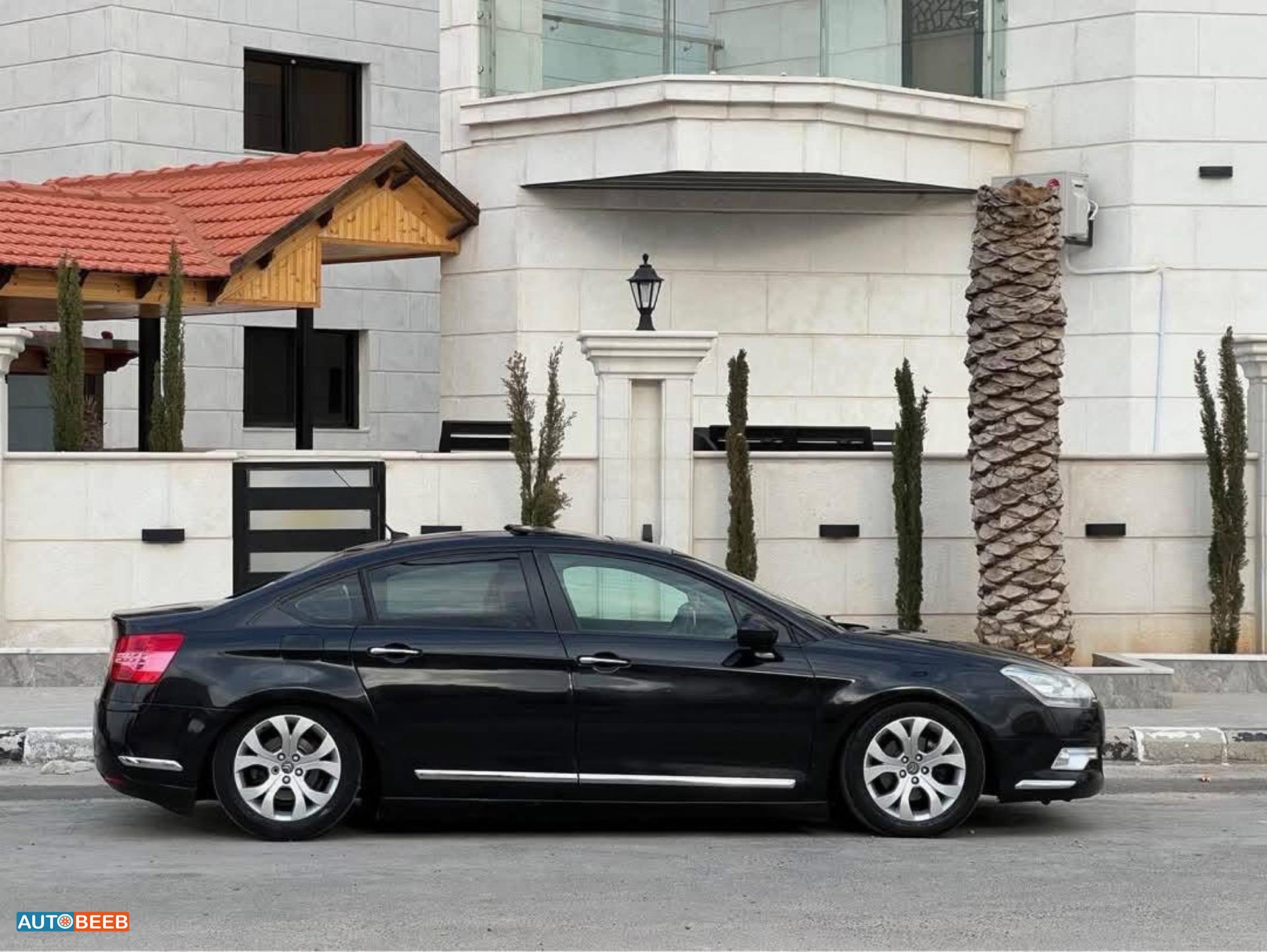 Citroen DS5 2011