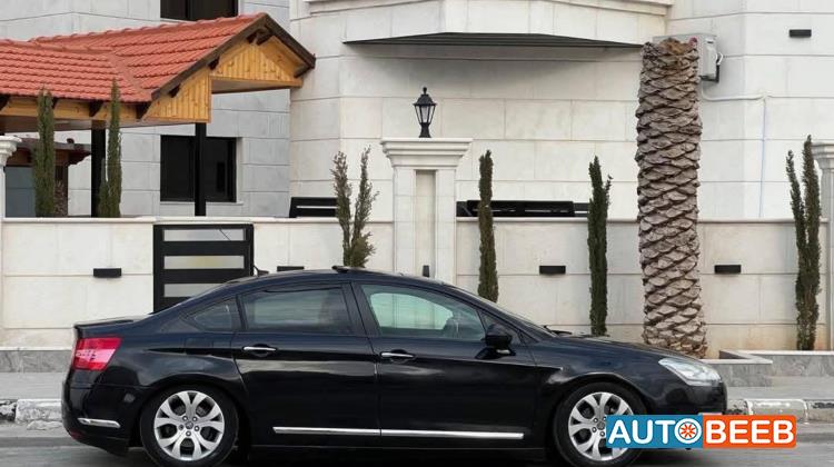 Citroen DS5 2011