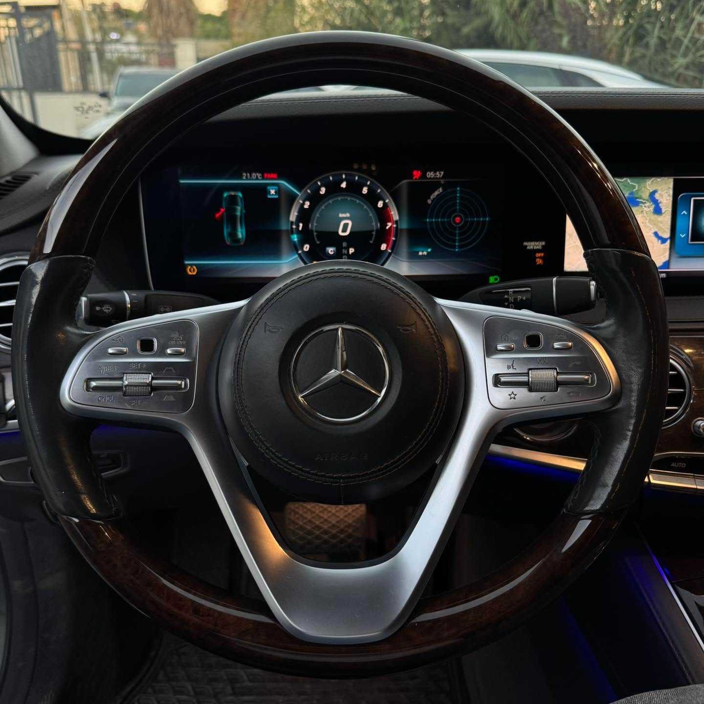 Mercedes Benz S560 2018