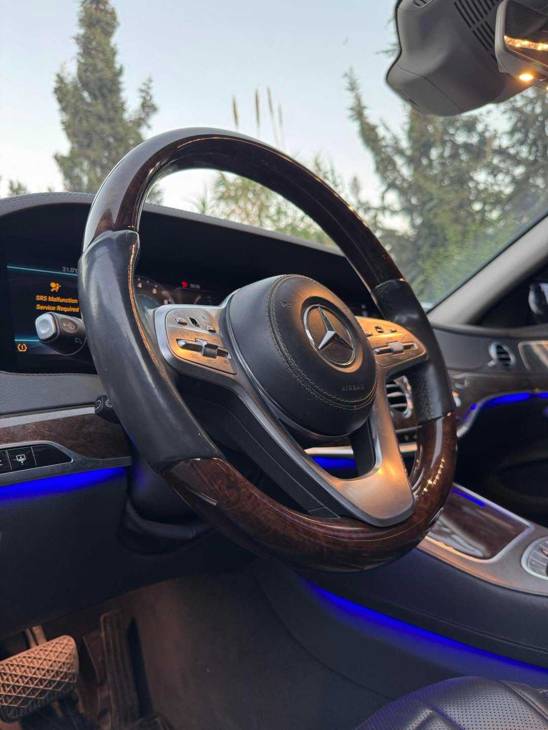 Mercedes Benz S560 2018