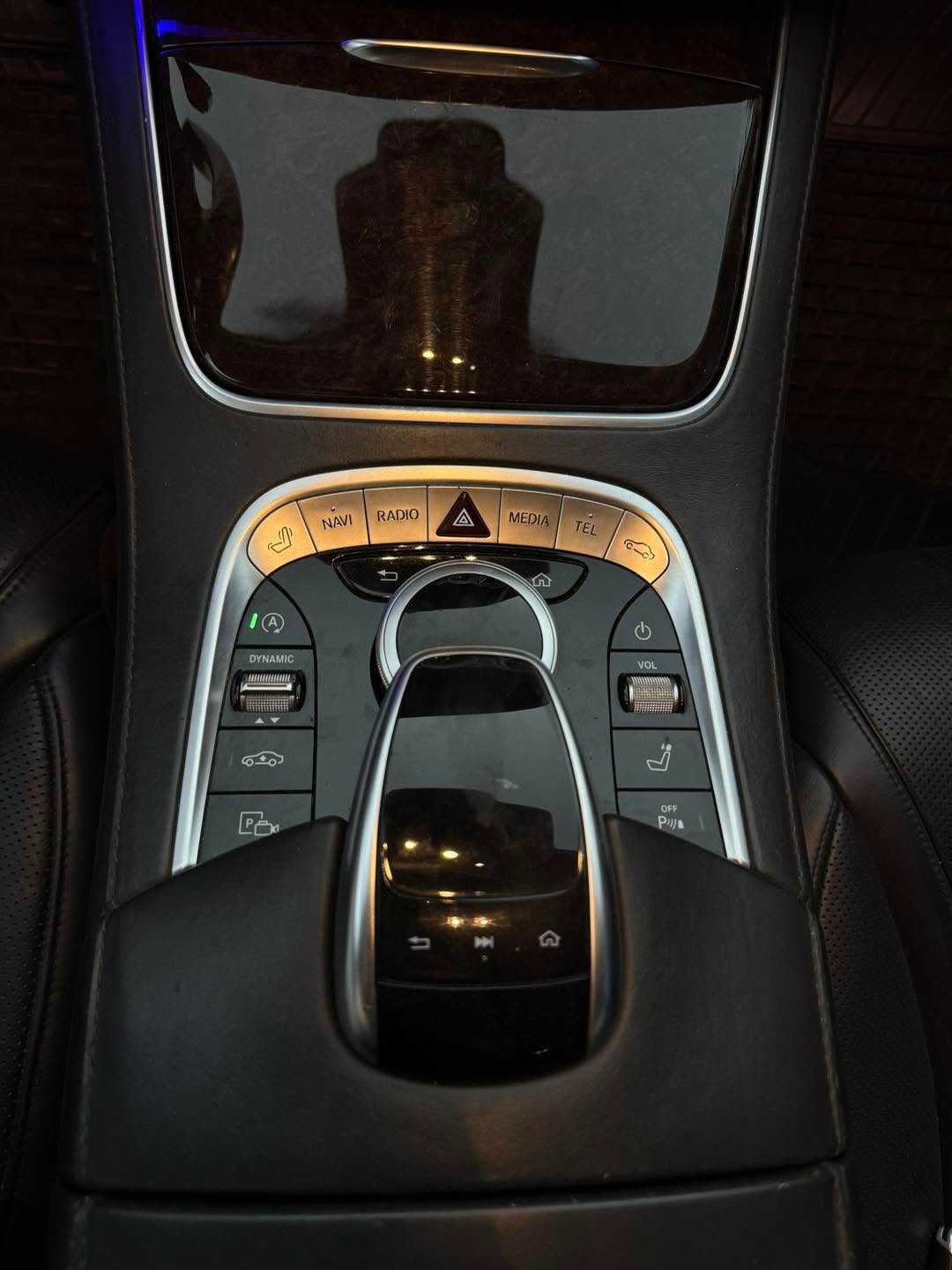 Mercedes Benz S560 2018