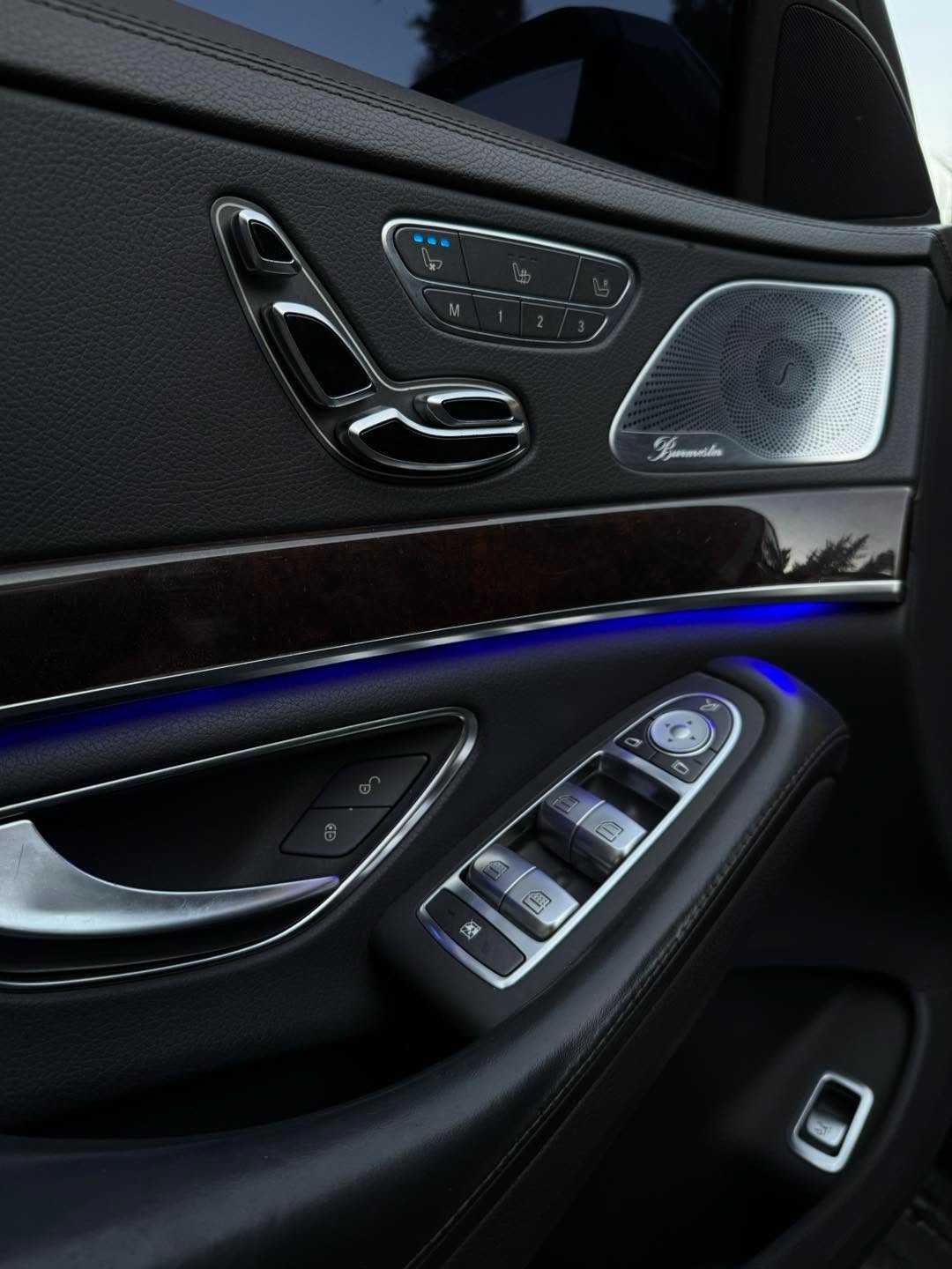 Mercedes Benz S560 2018
