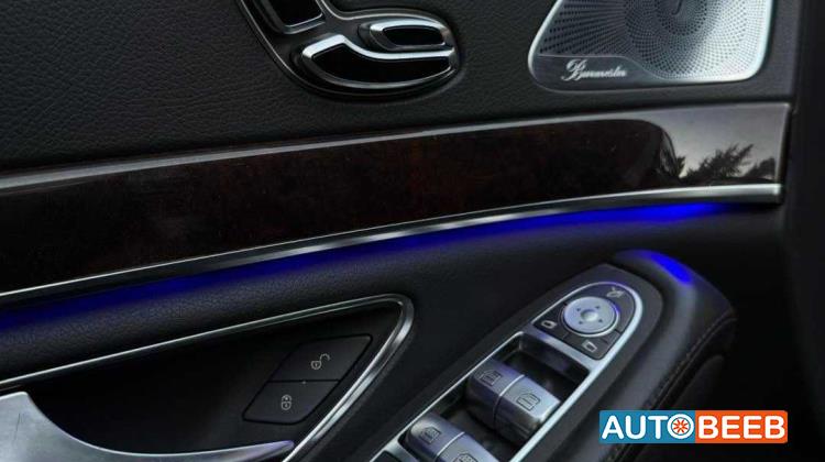 Mercedes Benz S560 2018