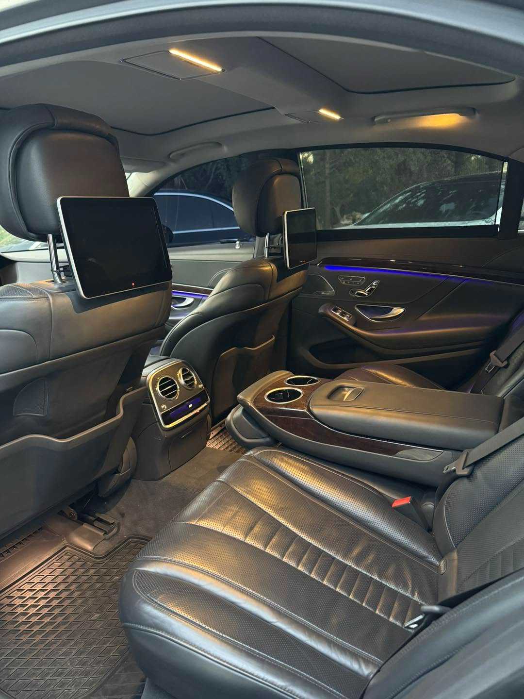 Mercedes Benz S560 2018