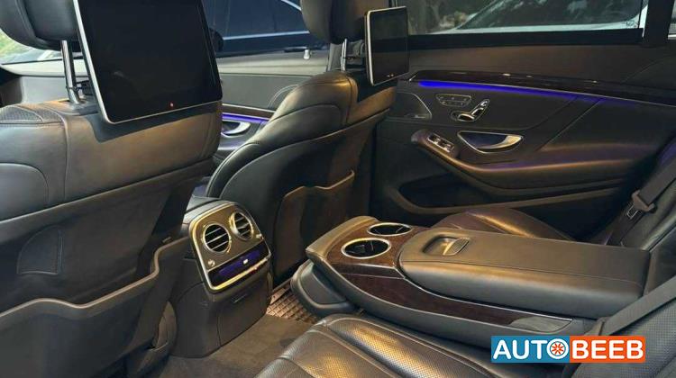 Mercedes Benz S560 2018