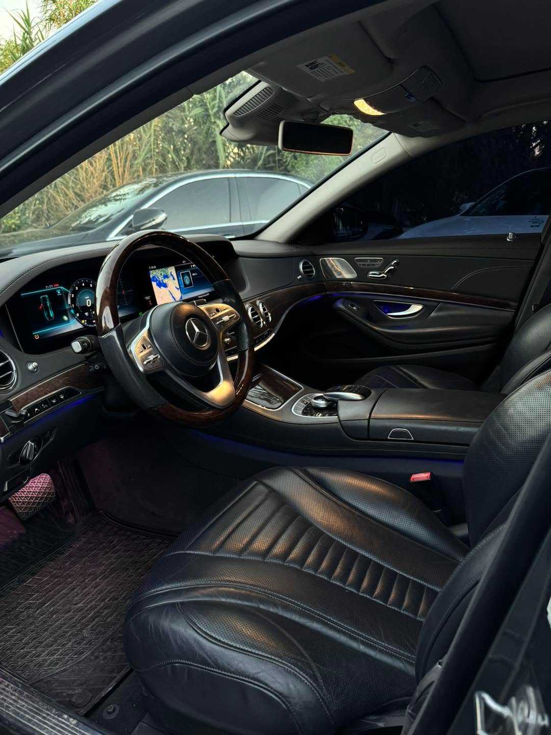 Mercedes Benz S560 2018