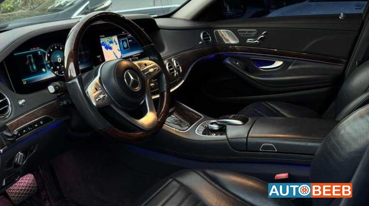 Mercedes Benz S560 2018