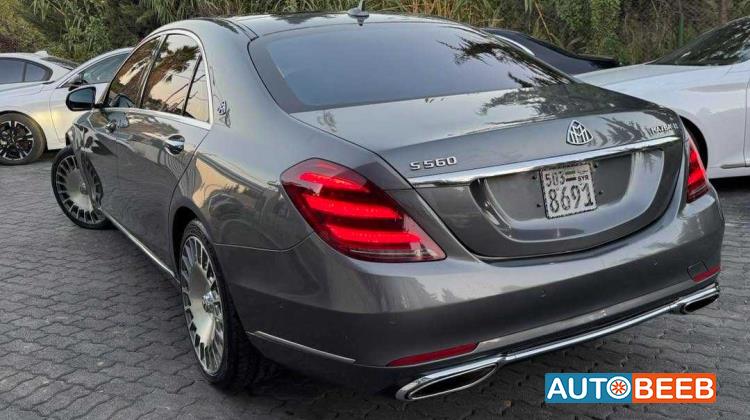 Mercedes Benz S560 2018