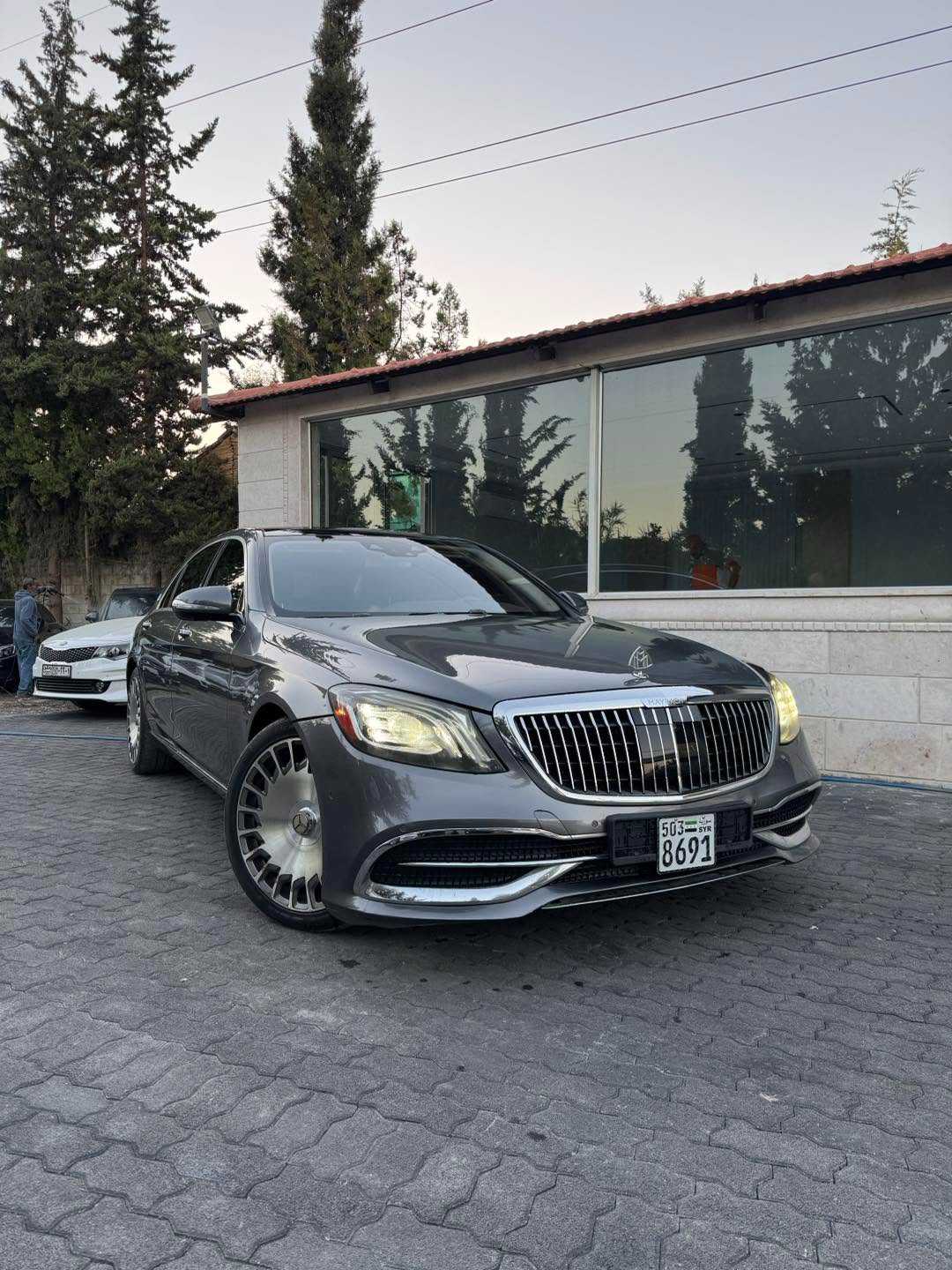 Mercedes Benz S560 2018