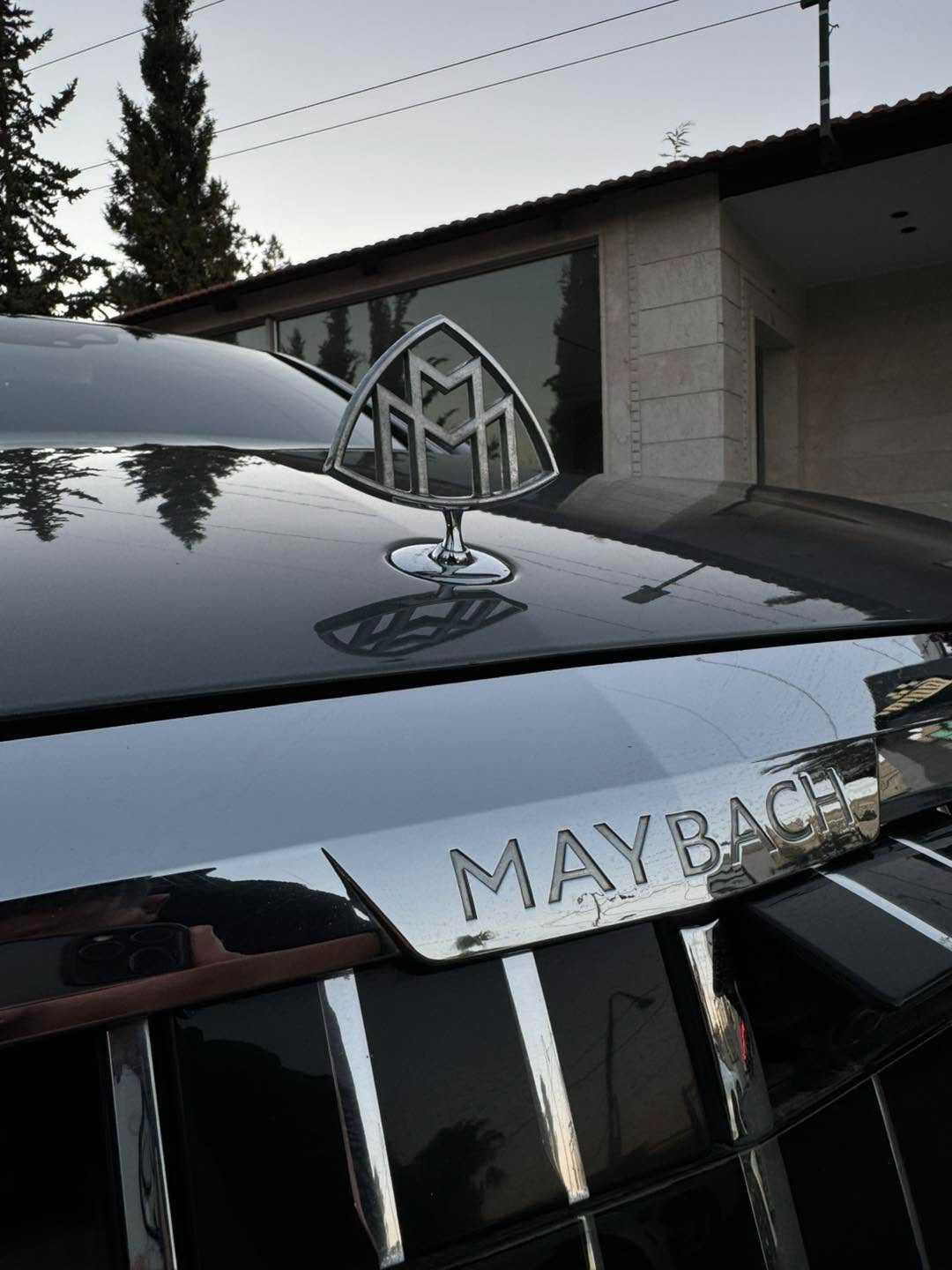 Mercedes Benz S560 2018