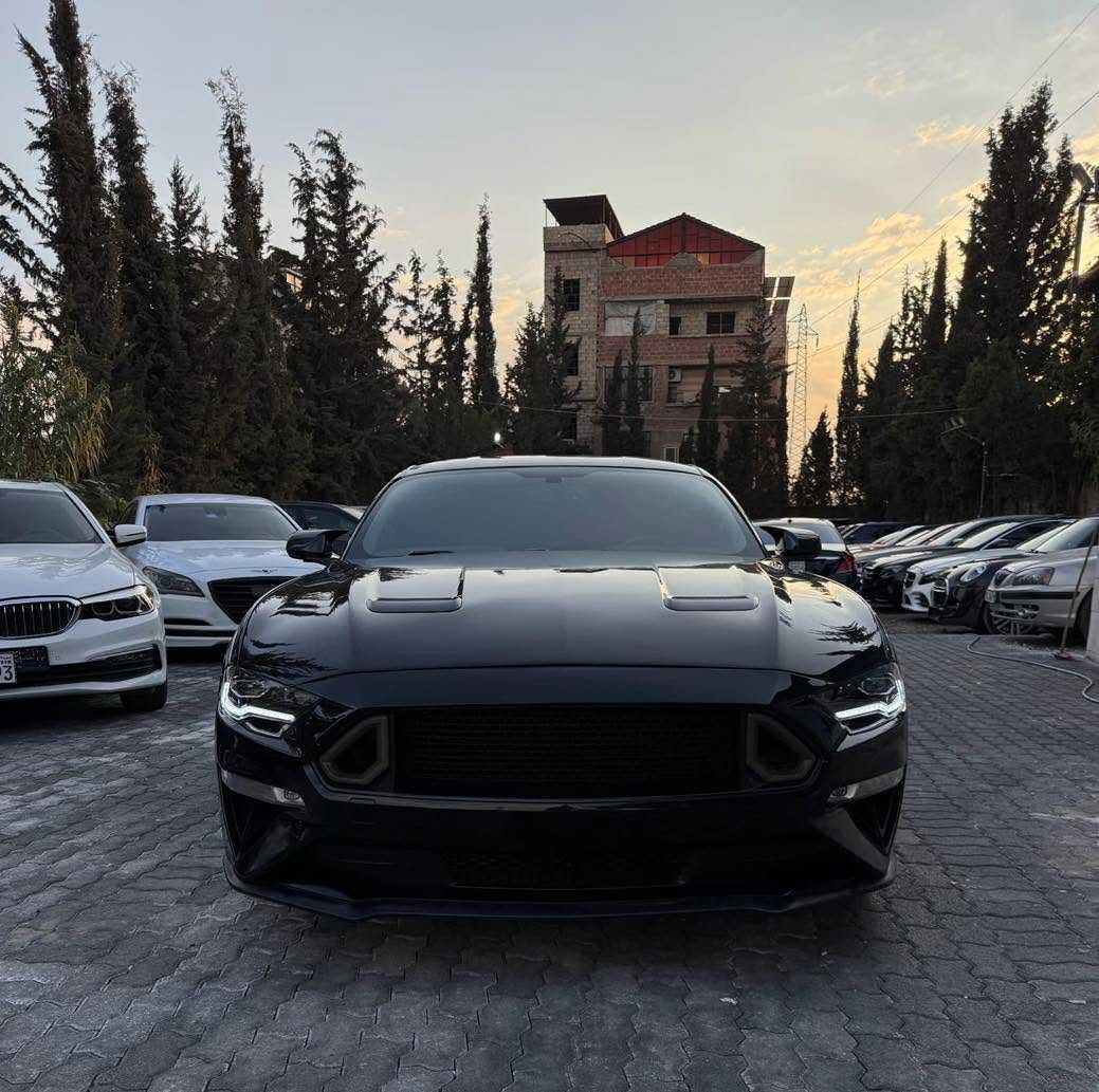 Ford Mustang 2018